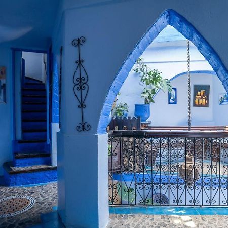 Hotel Molino Garden Chefchaouen Kültér fotó